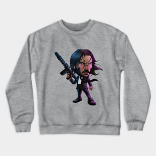 JOHN WICK Crewneck Sweatshirt